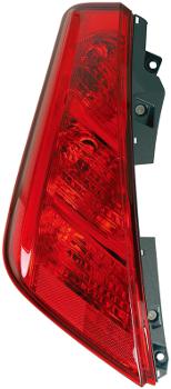 2003 Nissan Murano Tail Light Assembly Left Dorman 1611684 image 2 of 2