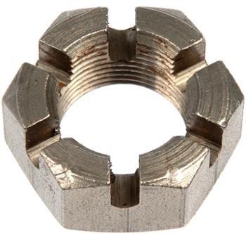 1993 GMC C3500 Spindle Nut Front Dorman 615148 image 2 of 2