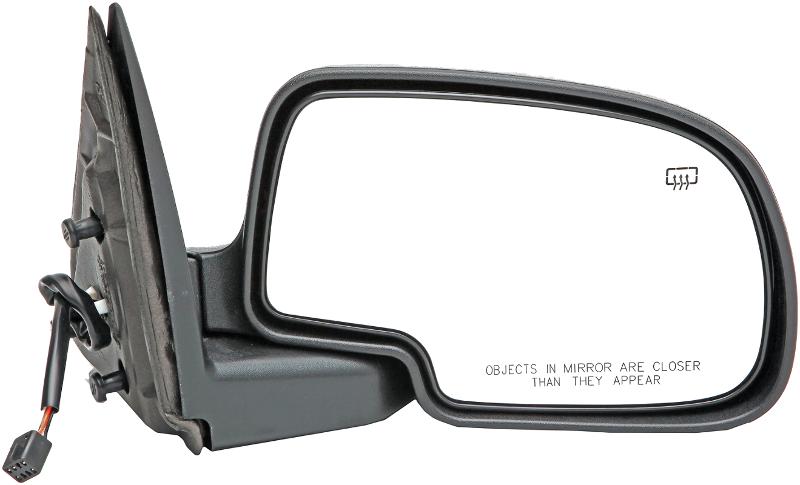 1999 GMC K2500 Door Mirror Right Dorman 9551798 image 2 of 2