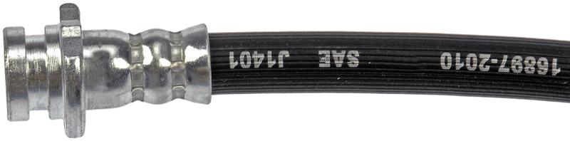 2013 Nissan Juke Brake Hydraulic Hose Rear Right Outer Dorman H621720 image 2 of 3
