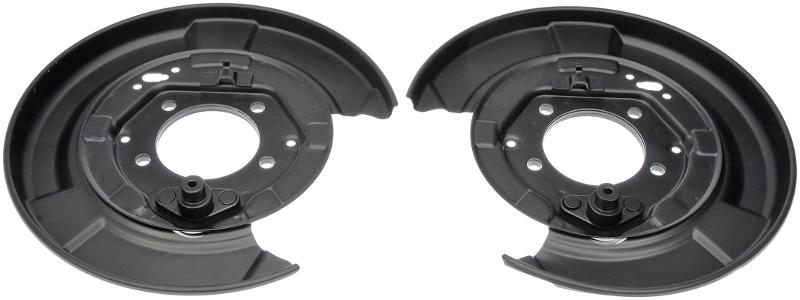 2008 Lexus RX350 Brake Backing Plate Rear Dorman 924373 image 1 of 2