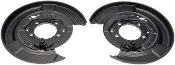 2006 Lexus RX330 Brake Backing Plate Rear Dorman 924373 image 1 of 2