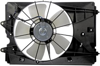 2014 Honda Ridgeline Engine Cooling Fan Assembly Dorman 621360 image 3 of 4