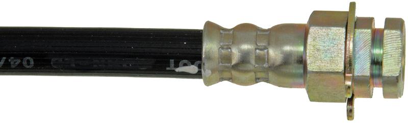 1994 Ford F53 Brake Hydraulic Hose Front Right Dorman H38947 image 2 of 3