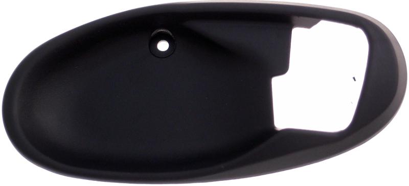1995 Dodge Avenger Interior Door Handle Bezel Front Left Dorman 83717 image 2 of 3