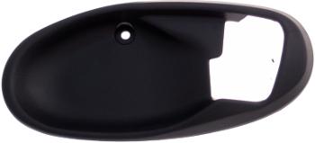 1996 Mitsubishi Eclipse Interior Door Handle Bezel Front Left Dorman 83717 image 2 of 3