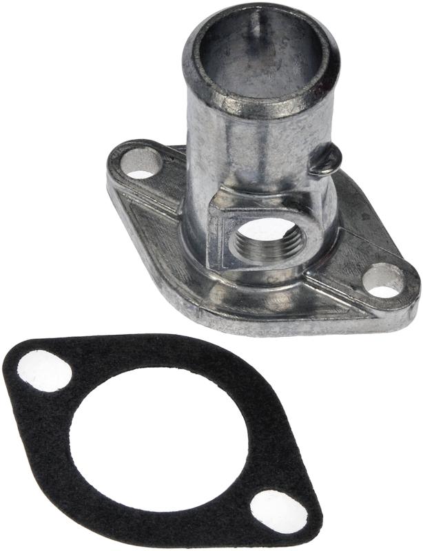 1995 GMC K2500 Suburban Engine Coolant Thermostat Housing Dorman 9022006 image 2 of 2