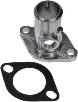 1994 GMC C3500 Engine Coolant Thermostat Housing Dorman 9022006 image 2 of 2