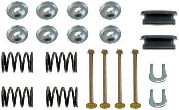 1980 Plymouth Volare Drum Brake Shoe Hold Down Kit