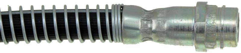 2005 Mercedes-Benz CL55 AMG Brake Hydraulic Hose Rear Left Dorman H620064 image 1 of 3