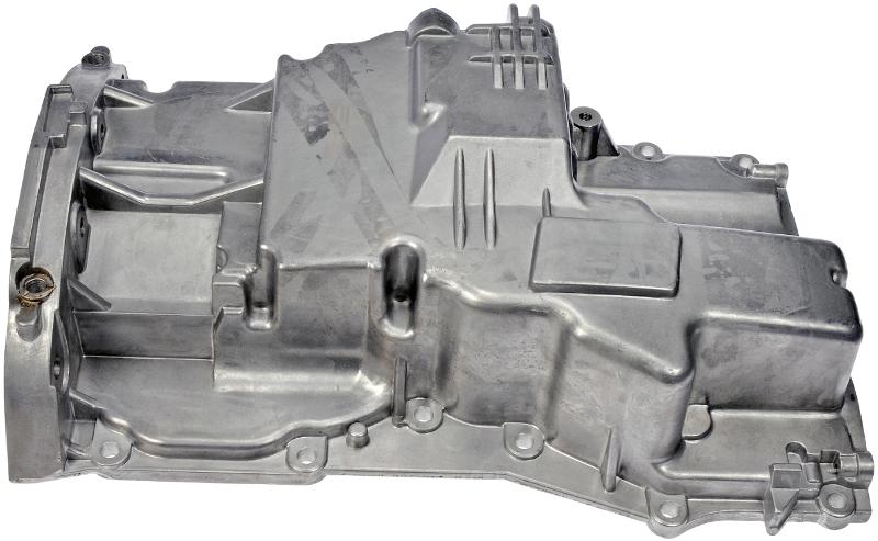 2009 Mazda 3 Sport Engine Oil Pan Dorman 264384 image 2 of 2