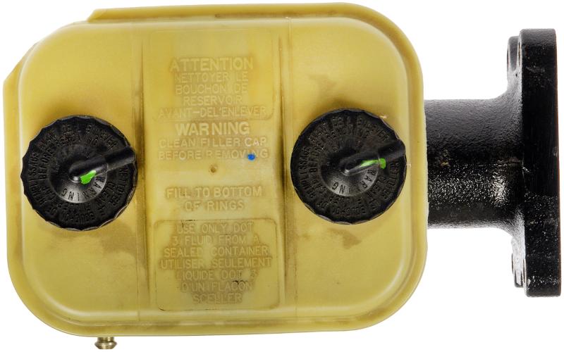 1982 Ford F600 Brake Master Cylinder Dorman M39462 image 2 of 4