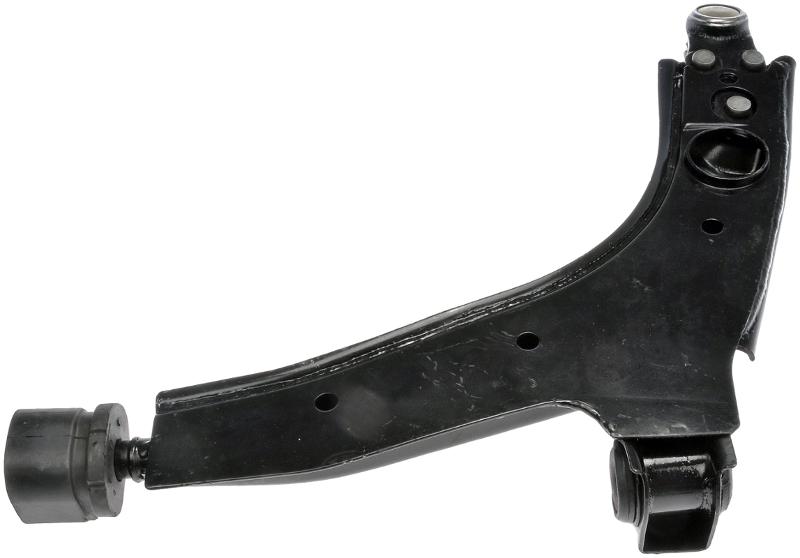 1999 Daewoo Lanos Suspension Control Arm and Ball Joint Assembly Front Right Lower Dorman 521656 image 2 of 2