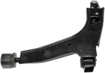 2002 Daewoo Lanos Suspension Control Arm and Ball Joint Assembly Front Right Lower Dorman 521656 image 2 of 2