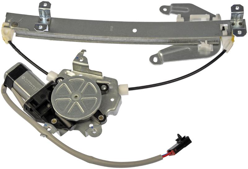 1997 Infiniti I30 Power Window Motor and Regulator Assembly Rear Right Dorman 741778 image 3 of 3
