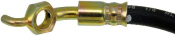 1999 Lexus LS400 Brake Hydraulic Hose Front Left Dorman H381297 image 3 of 3