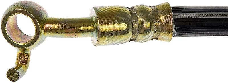 2009 Nissan Quest Brake Hydraulic Hose Front Right Dorman H620532 image 2 of 3