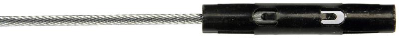 2001 Ford F-150 Parking Brake Cable Rear Right Dorman C95418 image 2 of 3