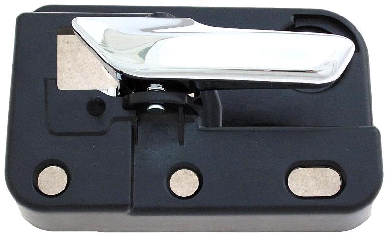 2009 Dodge Journey Interior Door Handle Front Left Dorman 81629 image 1 of 3