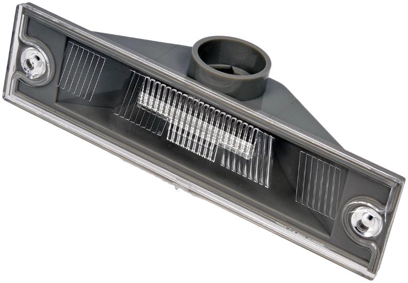 2004 Jeep Liberty License Lamp Lens Dorman 68139 image 2 of 3