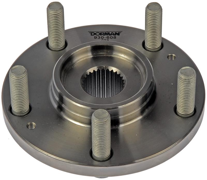 2002 Hyundai XG350 Wheel Hub Front Dorman 930608 image 3 of 4