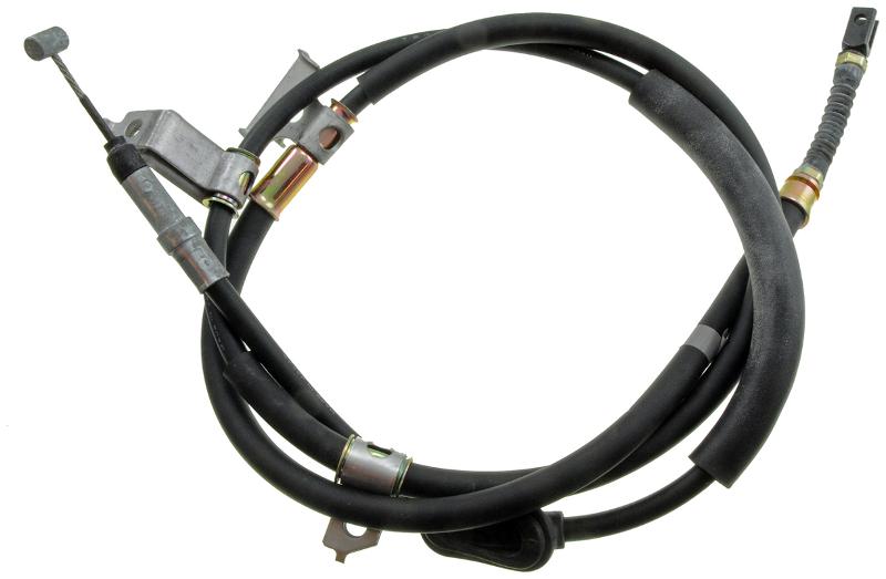 1992 Acura Vigor Parking Brake Cable Rear Left Dorman C94427 image 2 of 3