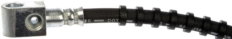 Dorman H381076 - Brake Hydraulic Hose Dorman H381076 Brake Hydraulic Hose product image 1 of 3