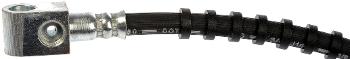1983 International S1724 Brake Hydraulic Hose Rear Center Dorman H381076 image 1 of 3