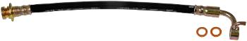 2011 Infiniti G25 Brake Hydraulic Hose Rear Left Dorman H620879 image 2 of 3