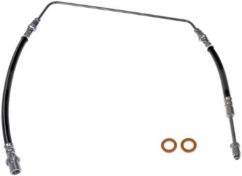 2007 Workhorse W42 Brake Hydraulic Hose Rear Left Dorman H622138 image 2 of 3