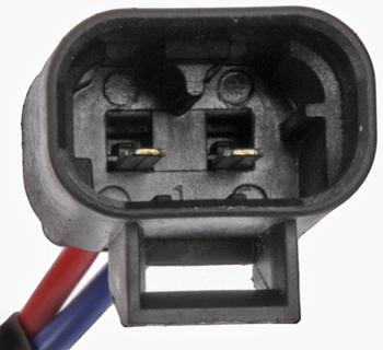 2007 Hummer H2 Power Window Motor and Regulator Assembly Rear Right Dorman 751708 image 2 of 3