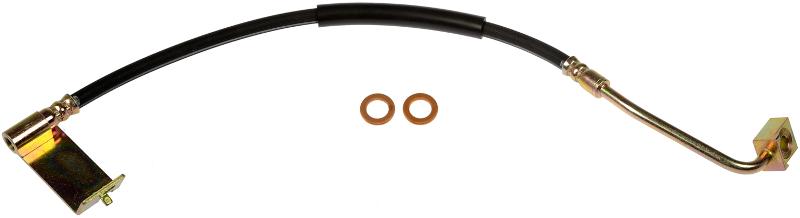 2002 Ford F-450 Super Duty Brake Hydraulic Hose Rear Left Dorman H620490 image 2 of 3