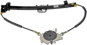 1990 Volkswagen Jetta Window Regulator Front Right Dorman 740365 image 2 of 4