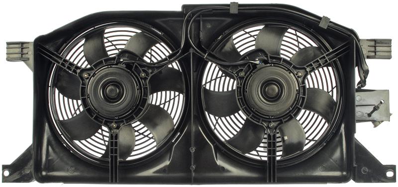 Dorman 620923 Engine Cooling Fan Assembly product image 6 of 6