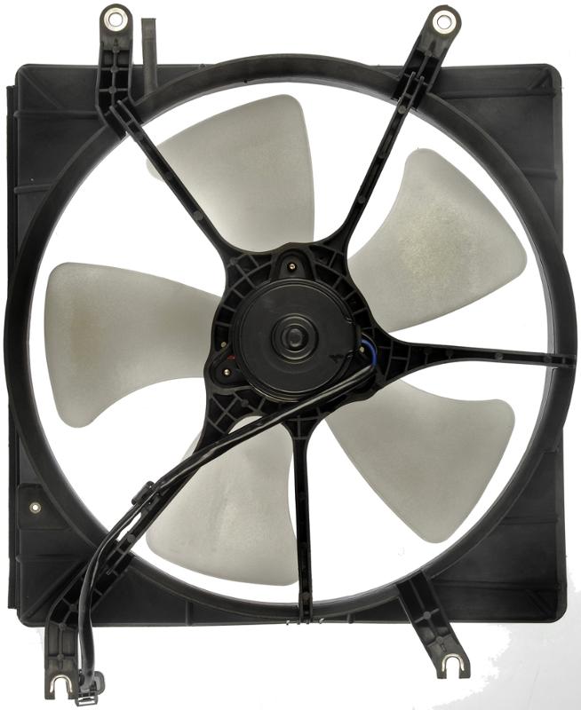 1995 Honda Accord Engine Cooling Fan Assembly Dorman 620249 image 3 of 3