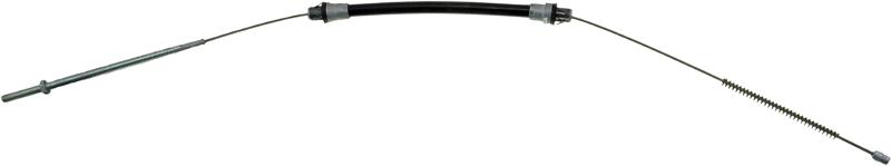 1983 Dodge Rampage Parking Brake Cable Rear Right Dorman C93288 image 2 of 3