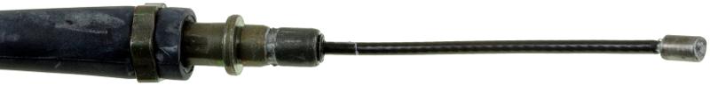 1990 Nissan D21 Parking Brake Cable Rear Left Dorman C130769 image 3 of 3