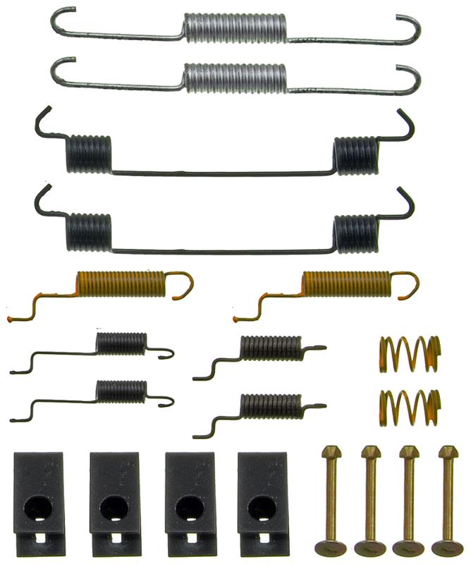 Dorman HW7290 - Drum Brake Hardware Kit Dorman HW7290 Drum Brake Hardware Kit product image 1 of 1