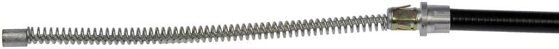 1998 GMC C1500 Suburban Parking Brake Cable Rear Left Dorman C95523 image 2 of 3