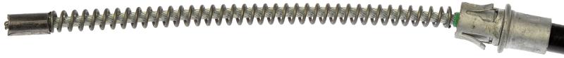 1991 Isuzu Amigo Parking Brake Cable Rear Left Dorman C94867 image 2 of 3