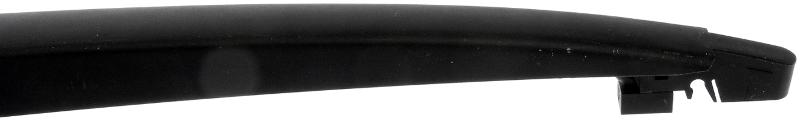 2010 Cadillac Escalade Windshield Wiper Arm Rear Dorman 42666 image 4 of 4