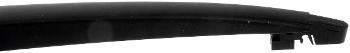 2009 Cadillac Escalade Windshield Wiper Arm Rear Dorman 42666 image 4 of 4