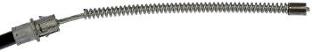 2000 Ford Ranger Parking Brake Cable Rear Right Dorman C96190 image 3 of 3