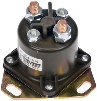 1997 Ford F-350 Diesel Glow Plug Relay Dorman 904194 image 2 of 3