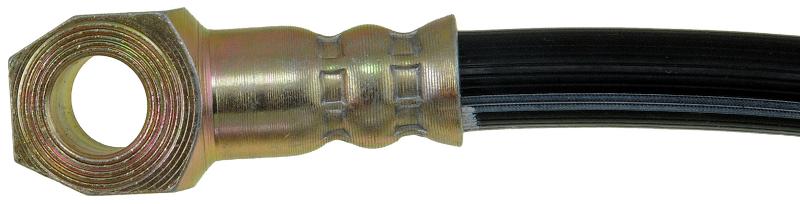 1978 Fiat 128 Brake Hydraulic Hose Rear Left Dorman H36864 image 2 of 3
