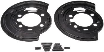 2007 Chevrolet Express 3500 Brake Backing Plate