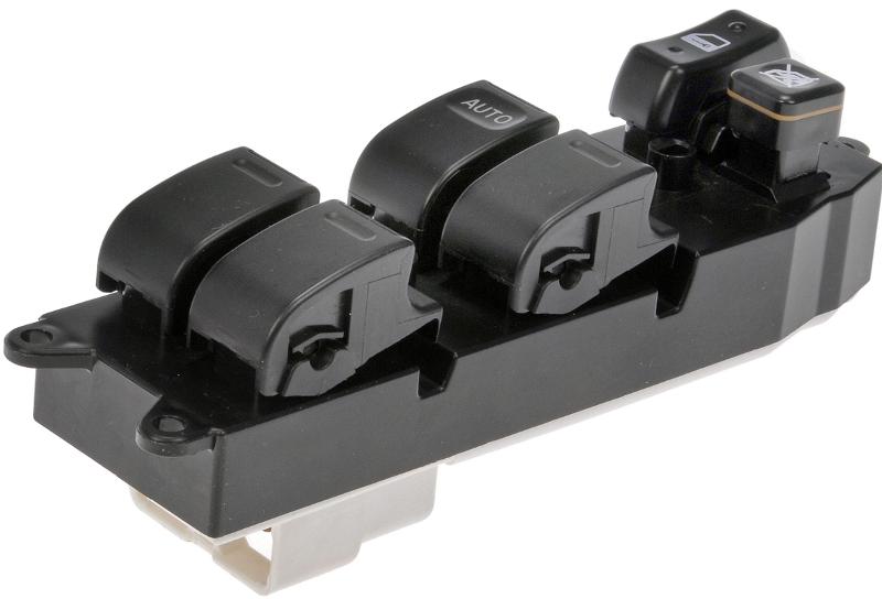 2000 Toyota Camry Door Window Switch Front Left Dorman 901777 image 2 of 3