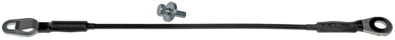 Dorman 38510 - Tailgate Support Cable Dorman 38510 Tailgate Support Cable product image 4 of 4