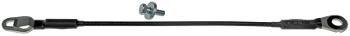 2010 Hummer H3T Tailgate Support Cable Dorman 38510 image 4 of 4