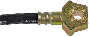 2006 Ford F-350 Super Duty Brake Hydraulic Hose Rear Right Dorman H620977 image 2 of 3